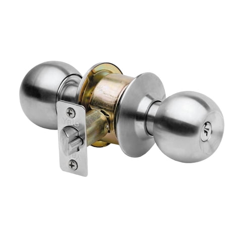 Cerradura Cilíndrica Yale Acceso