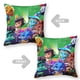 thumbnail image 2 of Super Monsters Fundas de almohada de terciopelo con tema, regalos de funda de almohada, decoración para el hogar, cojín de lanzar, regalo de cumpleaños para fans y parejas.40*40cm., 2 of 6