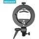 thumbnail image 1 of Soporte de montaje tipo S Neewer para flash Speedlite, 1 of 7
