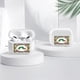 thumbnail image 5 of Funda AirPods Pro La Oruga Muy Hambrienta Transparente, 5 of 6
