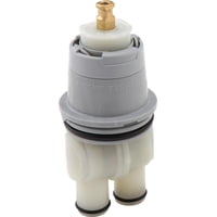 Cartucho Delta Faucet Rp46074 1 Para Bañera Y Ducha, Color Blanco