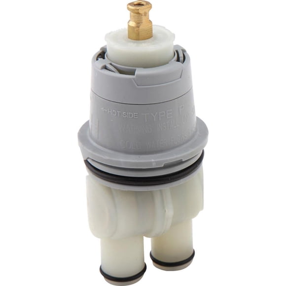 Cartucho Delta Faucet RP46074 1 para bañera y ducha, color blanco