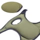 thumbnail image 3 of Rodilleras de jardinería, protectores de rodillas para jardín, almohadillas protectoras, suaves y ultra cómodas, tapones de neopreno para jardinería doméstica, limpieza, fregado de suelos y poda., 3 of 8