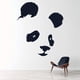 thumbnail image 2 of Decomural Panda Wild Animals WS-17405, 2 of 2