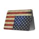 thumbnail image 5 of Funda para MacBook UESWILL 28 cm A1370/A1465 con Bandera de EE. UU., 5 of 7