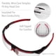thumbnail image 3 of Gafas de seguridad Honeywell Uvex Avatar Teal SCT-Reflect 50 Lens, 3 of 6