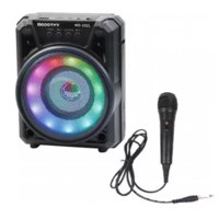 Genérico - Parlante Karaoke Portatil Bluetooth