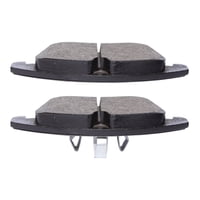 Repuestos Del Sol - Juego Pastillas Freno Delanteras Ford Focus 2.0 2012 2017