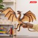thumbnail image 2 of Figura Harry Potter Húngaro Horntail Dragon 9, 2 of 7