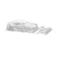 thumbnail image 5 of RC Truck Cab PC Clear Body DIY Para 1/10 RC Crawler Car Accesorio Repuestos, 5 of 5