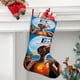 thumbnail image 2 of Calcetín de Navidad Desmarcar E.T. El Extraterrestre Blanco 54cm x 38cm, 2 of 5