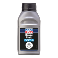 Líquido De Freno Dot 4 Liqui Moly
