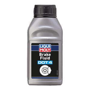 Líquido De Freno Dot 4 Liqui Moly