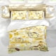 thumbnail image 5 of Pompompurin Conjunto de sábanas temático, trío de piezas, cómodo y amigable con la piel, diseño único, regalo de decoración para el hogar para familiares, amigos y fans,135cm *200cm, 5 of 6