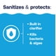 thumbnail image 2 of Desinfectante Chlorine Tabs HTH 42047 Pool Care 1, 2,27 kg, 2 of 6