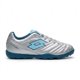 thumbnail image 1 of Zapatilla Baby Fútbol Juvenil Lotto Stadio 705 TF JR Gris Celeste, 1 of 5