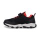 thumbnail image 2 of Zapatillas Outdoor Niños Kaya Negro Rojo Spalding, 2 of 6