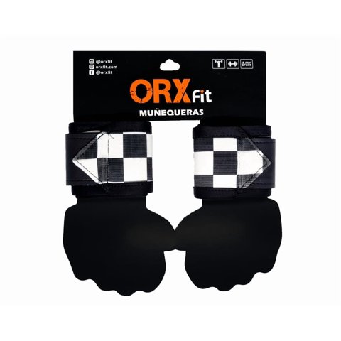 Orxfit - Muñequeras Orx Racing -
