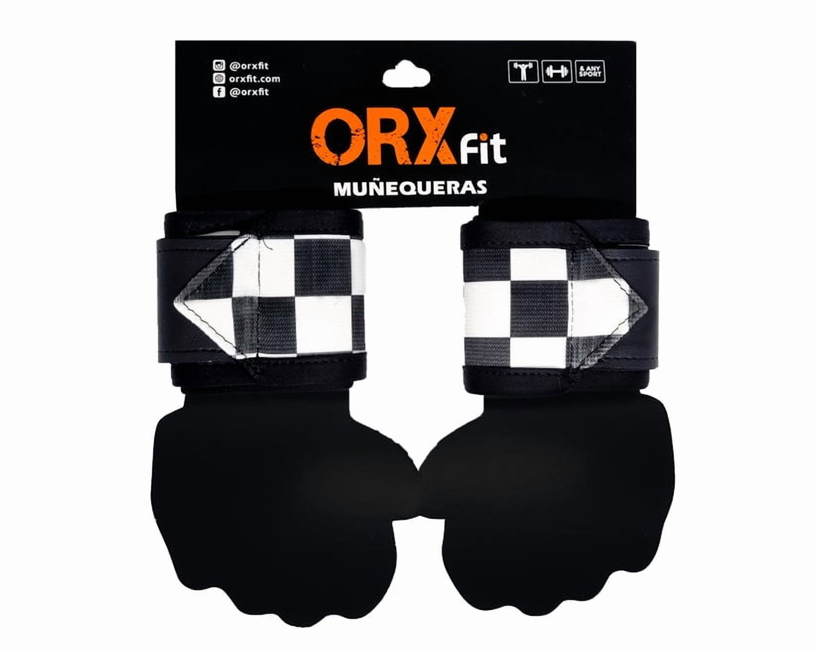 Orxfit - Muñequeras Orx Racing -