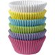 thumbnail image 1 of Moldes para hornear Wilton Multicolor 150 Forros 5 cm, 1 of 4