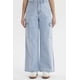 thumbnail image 1 of Jeans Mujer Wide Leg Gravilla Azul Claro, 1 of 4