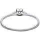 thumbnail image 2 of PANDORA Moments Charm Bracelet with Heart Clasp, 2 of 3