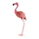 thumbnail image 2 of Figuritas de Animales, Estatua de Flamenco, Artesanía Rosa, Bricolaje, Adorno de Paisaje de Hierro Decorativo Versátil, Escultura de Jardín para Patio, 2 of 5