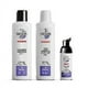 thumbnail image 2 of Kit de Sistema Nioxin 6, Tratamiento Fortalecedor y Espesante del Cabello, 2 of 3