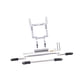 thumbnail image 2 of RC Servo Servo Servo Mount Stand Con Enlace De Dirección Para 1:10 Sacle Car Silver, 2 of 5