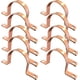thumbnail image 1 of Abrazadera para Tubo de Cobre EZ-FLUID 1-1/4" 10 piezas, 1 of 6