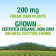 thumbnail image 5 of Multivitamínico prenatal Whole Earth & Sea, 60 comprimidos, vegano, 5 of 9