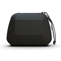 Genérico - Funda Protectora De Viaje Organizadora De Mandos Para Playstation 5/4 Y Xbox Series X/S/One, Compatible Con El Mando Pro De Nintendo Switch - Bolsa De Almacenamiento Duradera-Negro