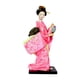 thumbnail image 1 of Muñeca Kimono De Geisha Japonesa, Estatuilla De Dama De Regalo Para Estante, Sala De Estar, Oficina, Estilo A, 1 of 5
