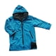 thumbnail image 1 of Ni?os Con Capucha Cambio De Bata Chaqueta Traje Outwear Abrigo De Lluvia Cálido Surf Swim Parka Azul Gris, 1 of 5