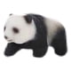 thumbnail image 1 of Miniatura Resina Pandas 1/87 Micro Paisajes Cake Toppers Coleccionables Estilo C, 1 of 5