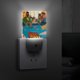 thumbnail image 4 of Luz Nocturna LED Desmarcar Sensor Anochecer A Amanecer 0.5W, 4 of 6