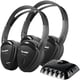 thumbnail image 1 of Auriculares inalámbricos Power Acoustik Farenheit HP-22IRT con transmisor, 1 of 1
