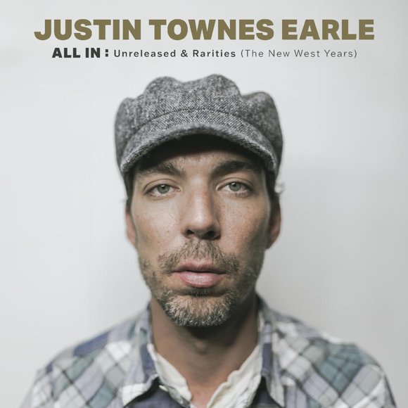 Vinilo New West Records All In: Rarezas (2024)