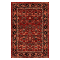 Bazhars - Bajada Cama 080X120 Cm Kirman Osta 43 48 300