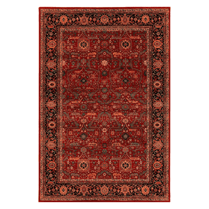 Bazhars - Alfombra 160X240 Cm Kirman Osta 43 48 300