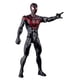 thumbnail image 1 of Figura Titan Hero Miles Morales Warriors negro 10, 1 of 2