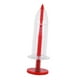 thumbnail image 3 of Dispensador de semillas de siembra, sembradora de jardín con esparcidor de mano mini, sembradora de herramientas de jardinería pequeñas sembradora de Rojo, 3 of 5