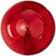 thumbnail image 1 of Lámpara LED RoadPro RP1281RL roja 2.5 sellada estilo colmena, 1 of 7