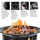 thumbnail image 5 of Fogón sin humo Outland Living de 48 cm, 58.000 BTU, 5 of 9