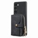 thumbnail image 2 of Funda Tipo Cartera con Correa Cruzada para Samsung Galaxy S23 Protección Contra Golpes Negro, 2 of 6