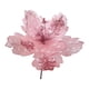 thumbnail image 1 of Flor Artificial De Pascua Navideña Para Adorno Navideño De árbol De Navidad, 1 of 5