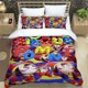 thumbnail image 1 of THE AMAZING DIGITAL CIRCUS Bedding Sets exquisite bed supplies set duvet cover comforter set bedding set luxury birthday gift, 1 of 5