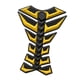 thumbnail image 5 of Adhesivo 3D Para Tanque De Gasolina De Motocicleta, Accesorio De Goma, Adhesivo Para Tanque De Aceite, Adhesivo Amarillo Con Diseño De Espina De Pescado., 5 of 5