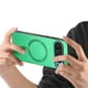 thumbnail image 3 of Magnetic Slim Case for Google Pixel 9 Pro XL with Camera Guard & Anti-Scratch Back Green, 3 of 6