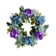 thumbnail image 1 of Guirnaldas De Flores Artificiales Cartel De Bienvenida Colgante Para Telón De Fondo De Jardín, 1 of 5